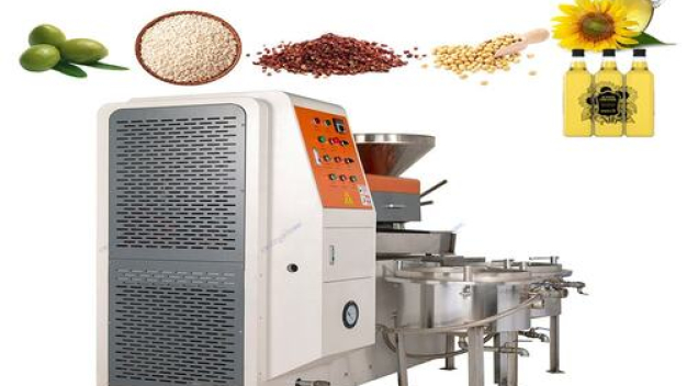 Dây chuyền Sản xuất dầu ăn, dầu thực vật EU-TRUST